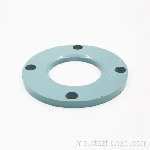 Flange Slotted JIS Pressure 16K